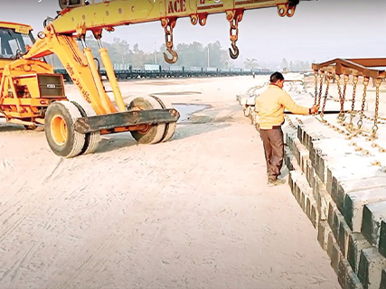 M/S REYANSH CONSTRUCTION